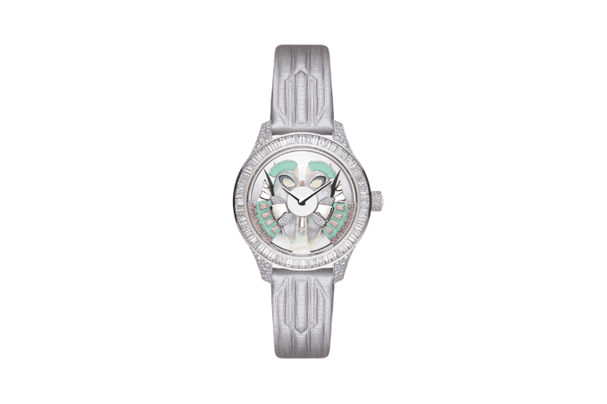 Dior представил часы, вдохновленные «Балом века» Шарля де Бестеги