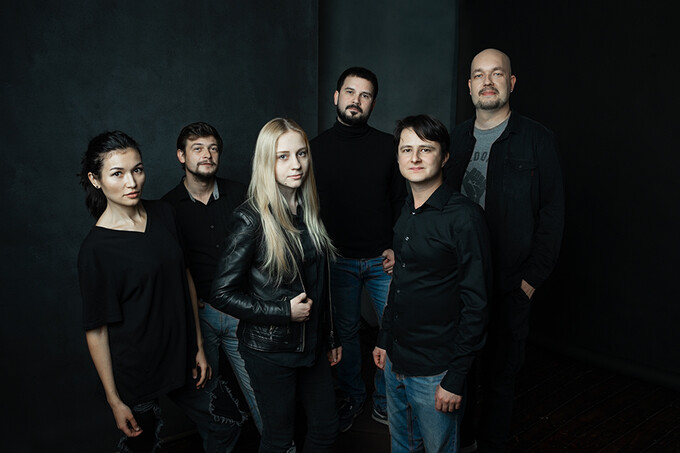 Новогодний концерт группы «ЭЛЕКТРООКО»