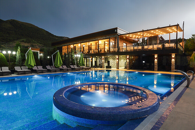 Anhor Relax Zone приглашает весело отметить Новый год