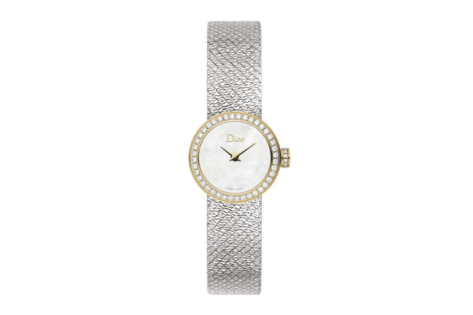 Dior выпустили новогодние часы