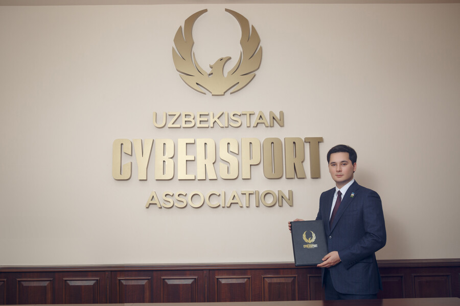 Ассоциацию киберспорта Узбекистана возглавил Дониер Джураев