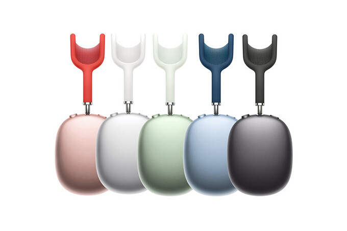 Apple выпустила AirPods Max — первые полноразмерные наушники компании