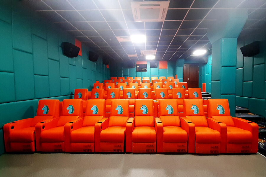 Открывается обновленный кинотеатр Next Cinema