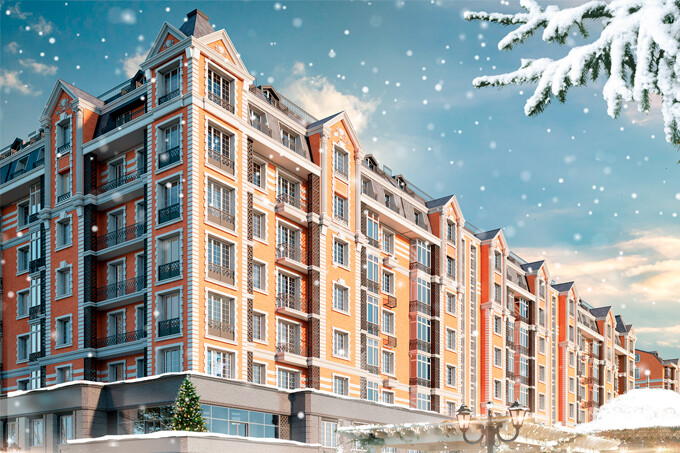 Как за 211 000 000 сумов купить квартиру от Golden House