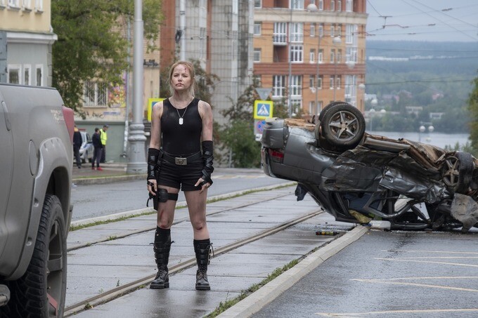 Кино недели: «Реальные пацаны против зомби»