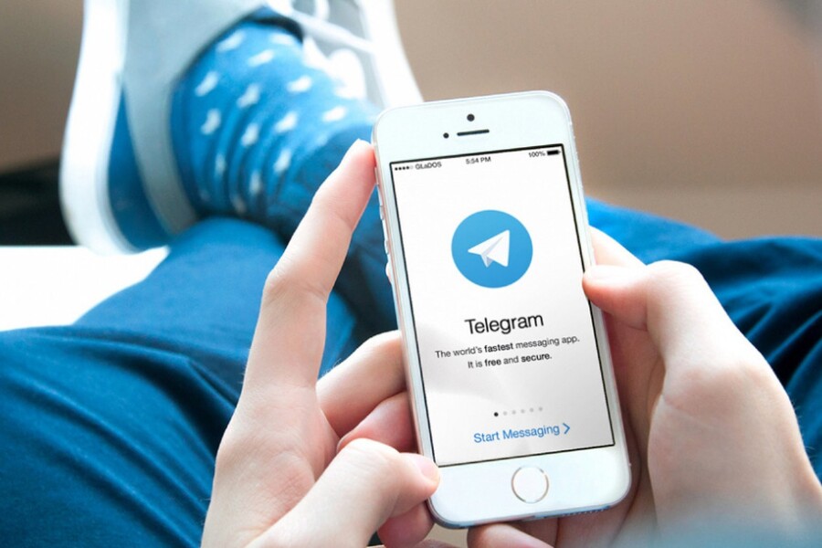 Telegram занял второе место по числу скачиваний в США