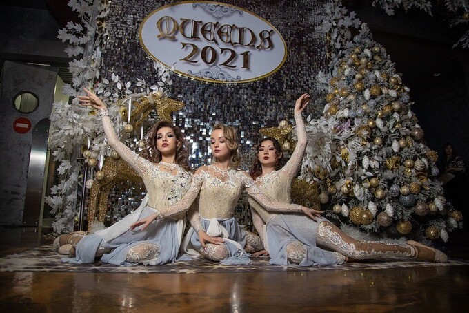 Афиша вечеринок в Queens