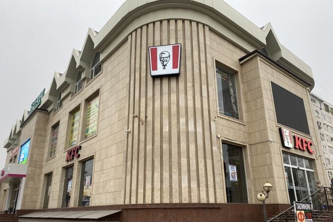 KFC рассказал о новых филиалах в Ташкенте