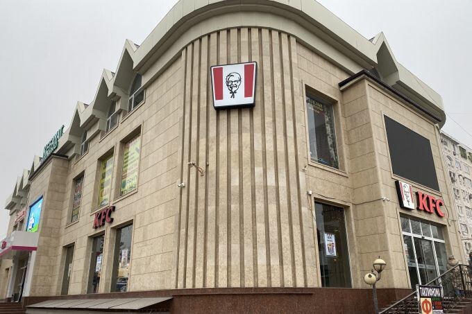 KFC рассказал о новых филиалах в Ташкенте