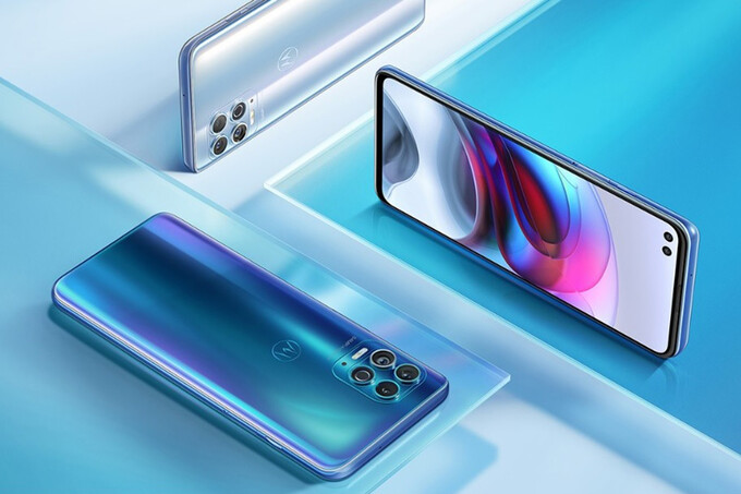 Motorola Edge S — «забытая» компания выпустила смартфон