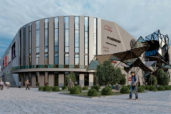 В Самарканде откроется ТРЦ Family Park by Mirankul Group