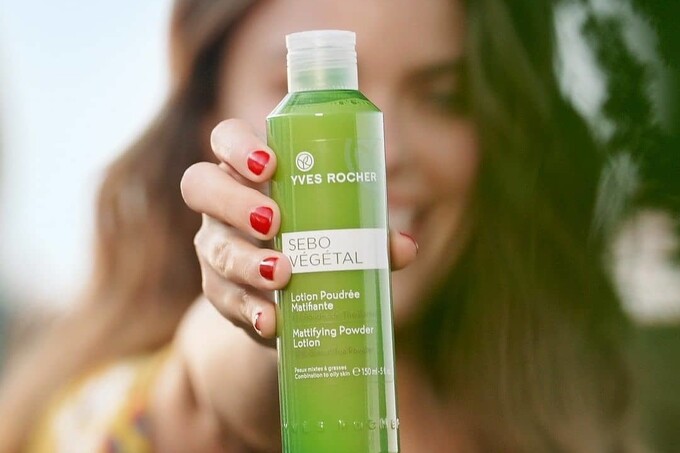 Winter Sale в Yves Rocher