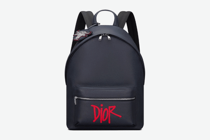 Dior выпускает капсульную коллекцию в честь года Быка
