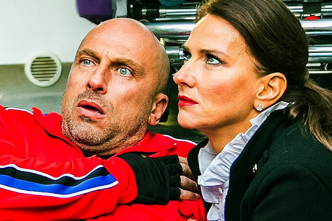 Кино недели: «Не лечи меня»