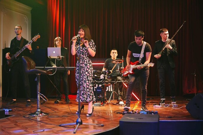 Музыкальные вечера в Gosty