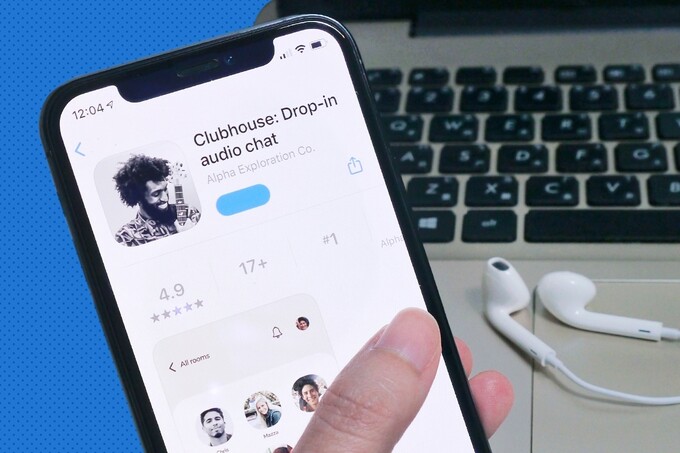 Clubhouse занял первое место в App Store Uzbekistan