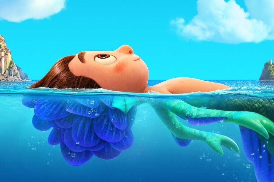 Pixar выпустила трейлер мультфильма «Лука»