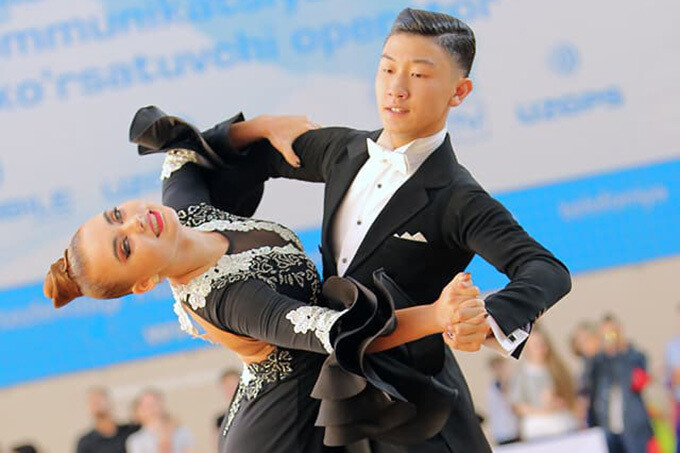 Tashkent Open 2021 — Афиша Ташкента