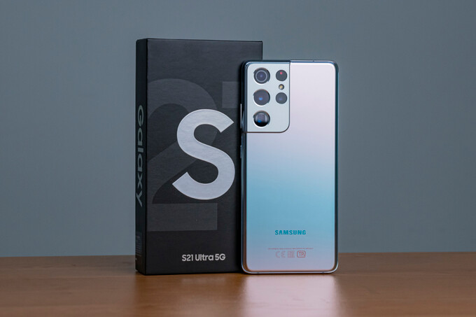 Обзор Samsung Galaxy S21 Ultra — первого Android-флагмана 2021 года