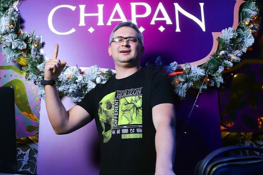 Неделя вечеринок в Khan Chapan