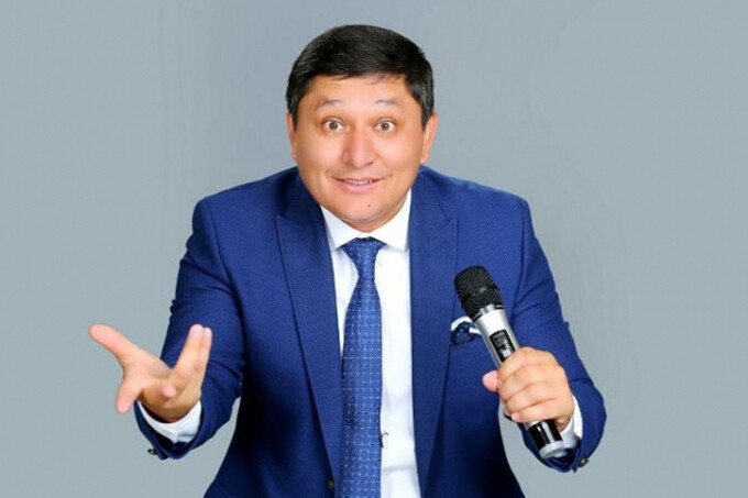 Comedy Fest в Tashkent city