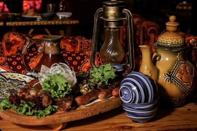 Скидки в ресторане «Алтын»