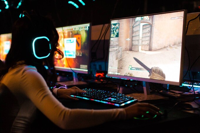 Турнир по CS:GO