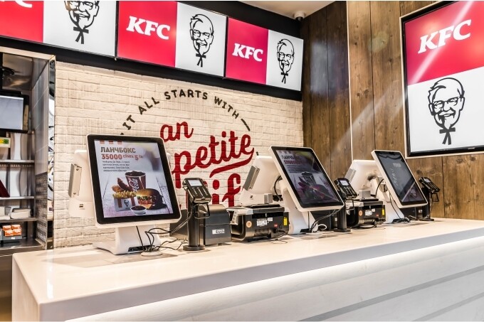 KFC начал проводить специальные акции по средам
