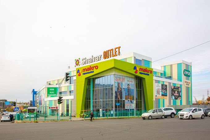 В ТРЦ Shahar Outlet стартует акция Shahar GO