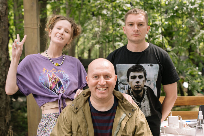 Кино недели: «Родные»