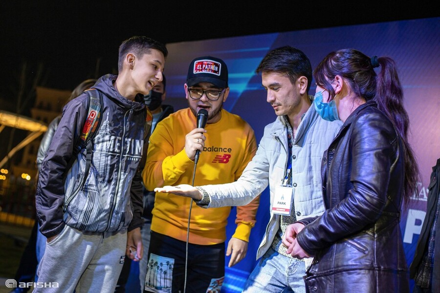 Чемпионат «Орел или решка»
