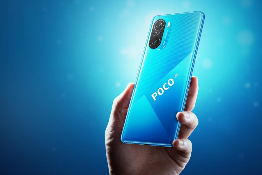 Xiaomi показала Poco F3 и Poco X3 Pro