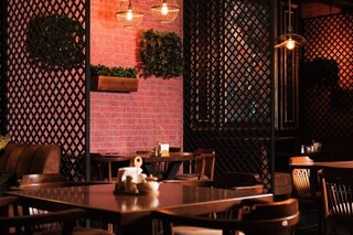 Freedom's Lounge