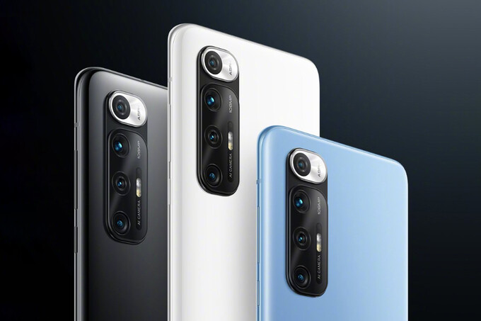 Xiaomi анонсировала Mi 10S в дизайне Mi 10 Ultra