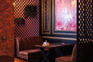 Freedom's Lounge