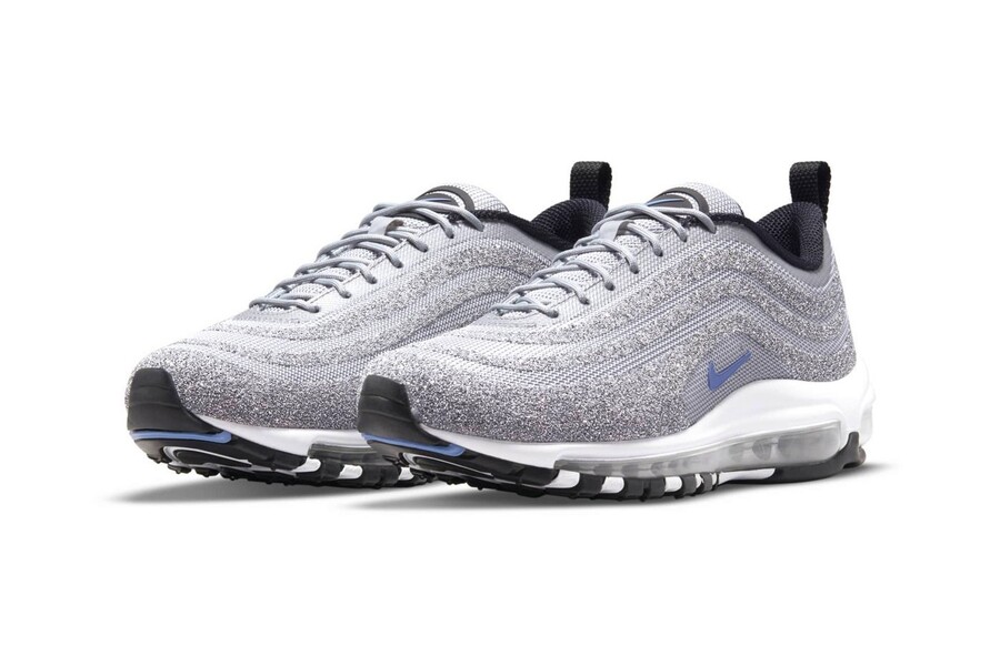 Swarovski и Nike выпускают шикарную версию Air Max 97