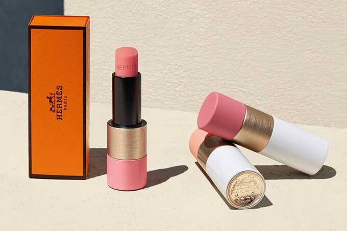 Hermès Beauty представили весеннюю линию косметики