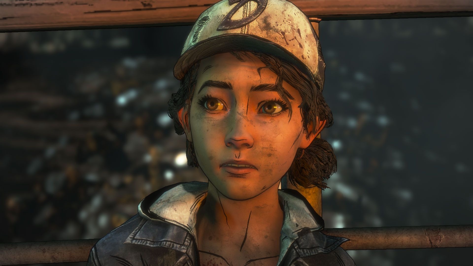 Clementine. Клементина the Walking Dead. Зе Волкин дед Клементина. Клементина the Walking Dead 4 сезон. Ходячие мертвецы игра Клементина.