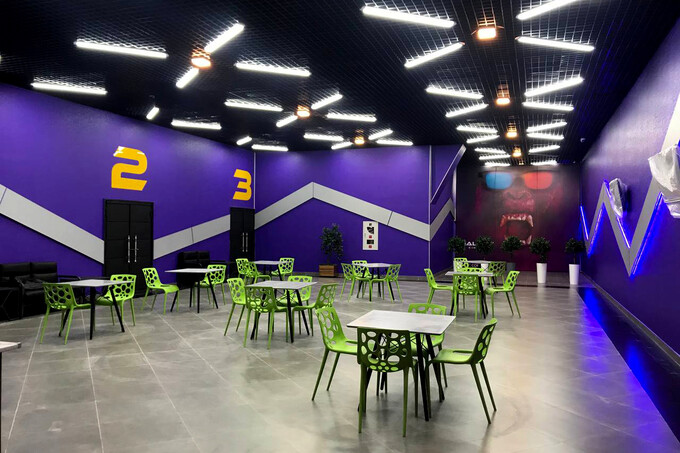 Galaxy Cinema: новый кинотеатр открылся в Ташкенте