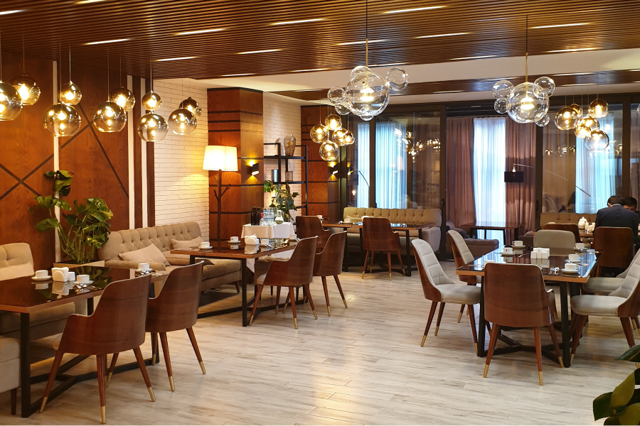 В Ташкенте открылся новый ресторан Vanilla Cafe & Restaurant