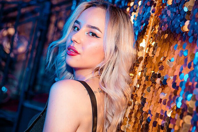 Woman show в Barvixa club