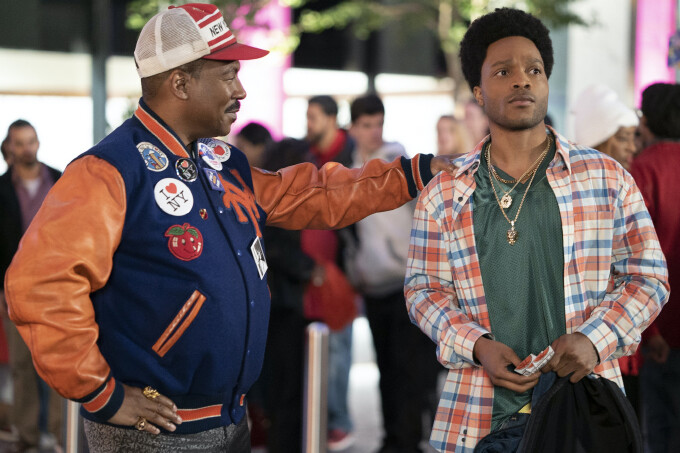 Поездка в Америку 2