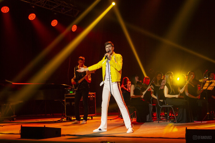 Концерт Radio Queen перенесли в «Дружбу народов»