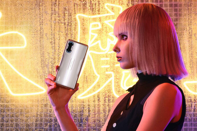 Redmi выпустил первый геймерский смартфон — K40 Game Enhanced Edition
