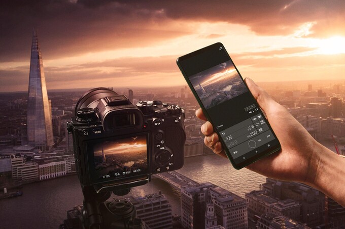 Sony представила два фотофлагмана: Xperia 1 III и Xperia 5 III