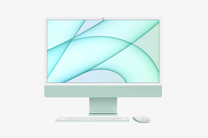 Новый цвет iPhone, метка для поиска гаджетов и разноцветные iMac: что представили Apple на презентации 2021