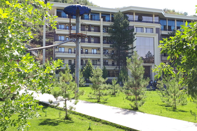 Edelweiss Hotel & Resort: уютный отдых круглый год