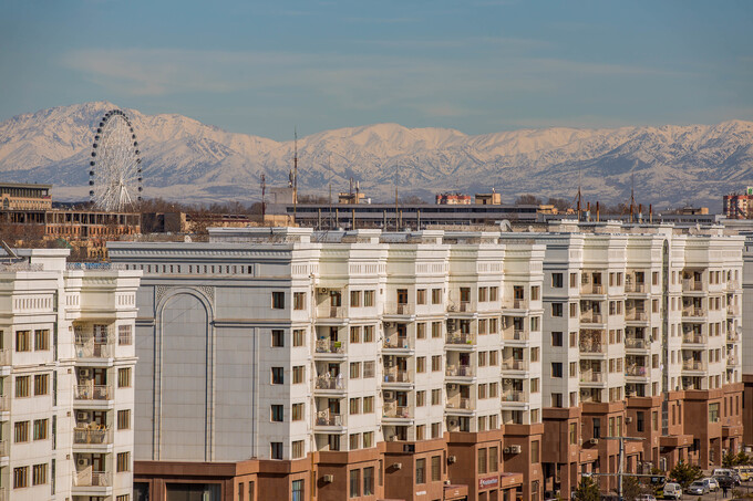 Хокимият запустил фотоконкурс Feel Tashkent-2021