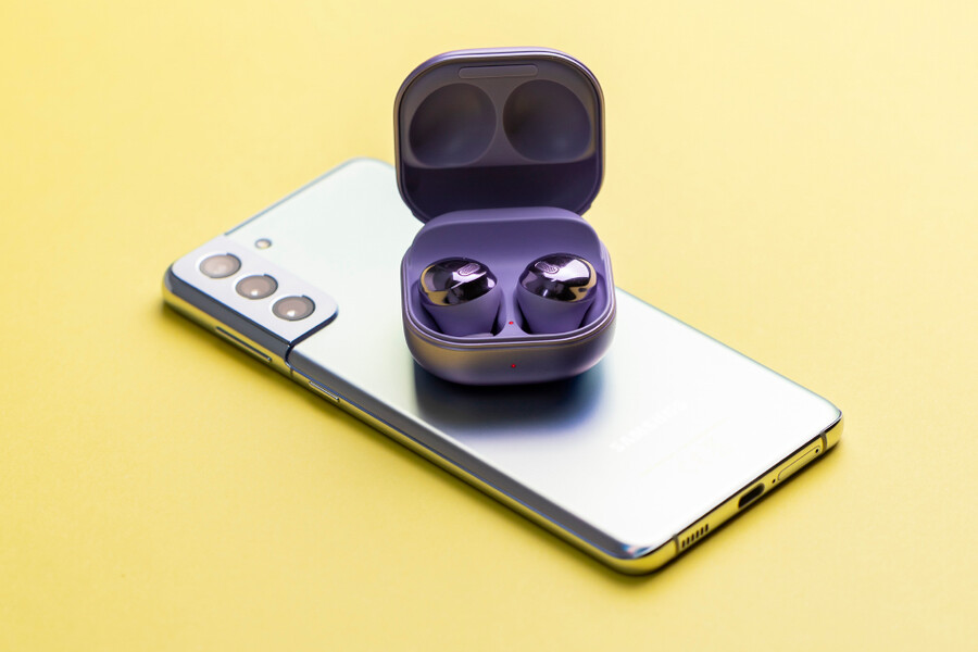 Обзор Galaxy Buds Pro: что интересного в новых наушниках от Samsung