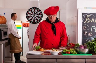 Любовь и монстры